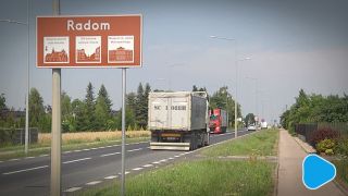 Nowe znaki w mieście