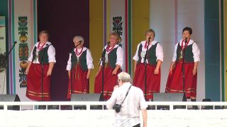 Za nami festiwal folkloru im. Józefa Myszki 
