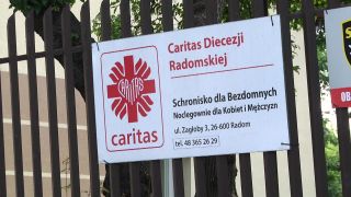 Szczepienia dla bezdomnych