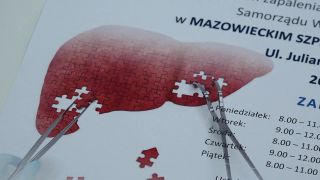 W lecznicy na Józefowie sprawdzisz, czy masz HCV