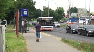Powstaje kolejny zielony przystanek
