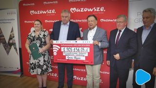 Inwestycje w regionie grójeckim 