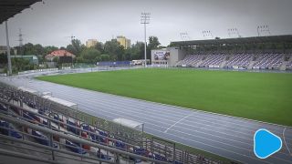 Prace na stadionie powoli dobiegają końca