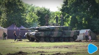 Festyn Wojskowy w Studziankach Pancernych