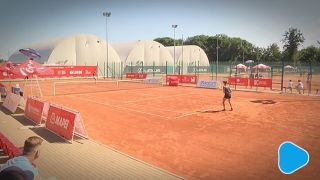 W Radomiu rozpoczął się żeński turniej ITF