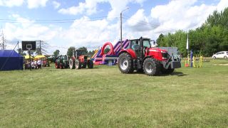 I Festiwal Tractor Struggles w Mirówku. Nie zabrakło muzycznych gwiazd