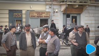 Radom zmienił się w plan filmowy