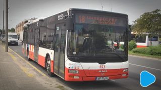Lina 18 na ul. Szydłowiecką