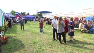 Dożynki w Jastrzębiu