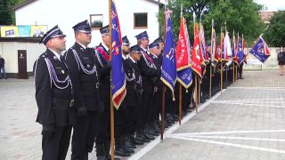 120-lecie OSP w Szydłowcu