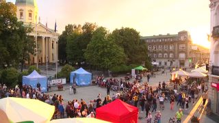 X  Festiwal Artystów Ulicznych i Precyzji