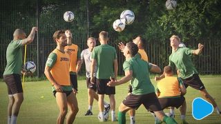 Sparing Radomiaka z Koroną