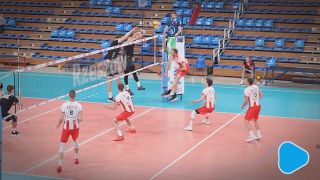 Remisowy sparing Czarnych w Rzeszowie