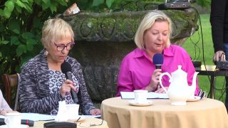 Anna Pruska Bibliotekarzem Roku 2021