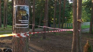 Chcą odbudować spalone 