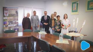 Paulina Paluch Ambasadorką Sportu Gminy Jedlińsk