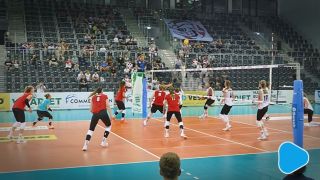 Wygrany sparing Radomki w Łodzi