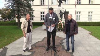 Frysztak apeluje o odwołanie posła Marka Suskiego