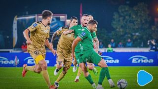 Remis Radomiaka z Pogonią