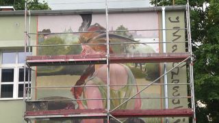Malczewski w rozmiarze XXL