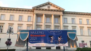 Rowerem najlepiej– rusza niezwykła gra