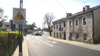 Ulica Średnia otwarta 