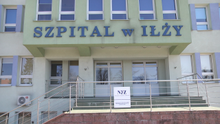 3 mln zł dla szpitala w Iłży