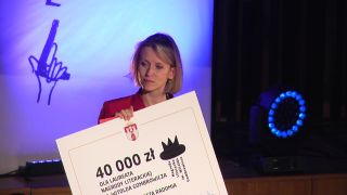 Aleksandra Lipczak laureatką Nagrody Gombrowicza