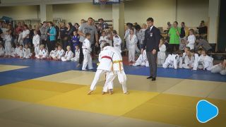 Ponad 300 judoków w Kowali 