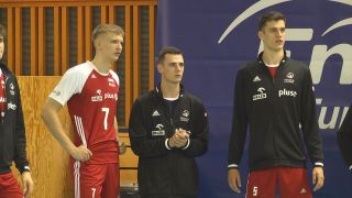 Nowowsiak w reprezentacji na mistrzostwa świata