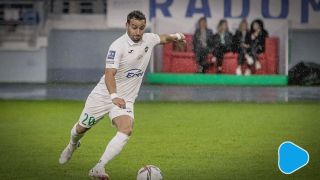 Krótka pucharowa przygoda Radomiaka