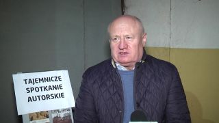 Tajemniczym autorem Maciej Siembieda