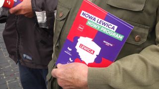 Nowa Lewica w Radomiu