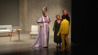 Nowa premiera w Teatrze Powszechnym
