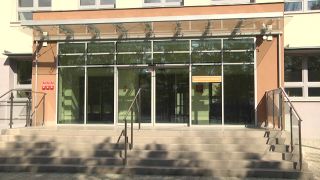 Szpital tymczasowy wznowił przyjęcia. Są już pierwsi pacjenci 