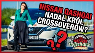 Nissan Qashqai czy zachowa koronę króla crossoverów?