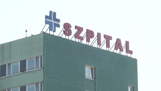 Szpital wznowił przyjęcia na OIOM