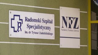 Zakaz odwiedzin w szpitalu