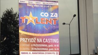 Za nami pierwszy casting Co Za Talent!