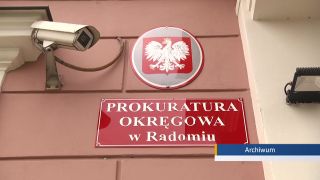 Śmierć na komisariacie w Pionkach 