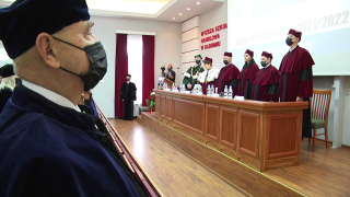 Wyższa Szkoła Handlowa rozpoczęła rok akademicki. Wkrótce zmiana nazwy uczelni