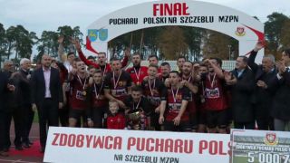 Mirax Puchar Polski dla Oskara Przysucha 