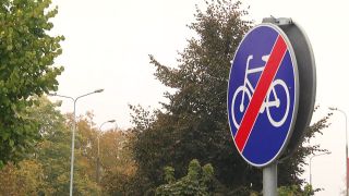 Ścieżka rowerowa wzdłuż ul. 11 Listopada nie powstanie