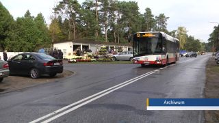 Jak dojechać na cmentarz? 
