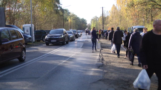 Weekend na drogach. 44 kolizje i trzy wypadki