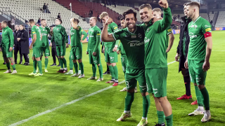 Radomiak lepszy od Cracovii