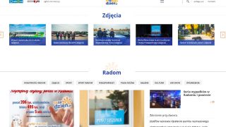 Portal CoZaDzien.pl chętnie czytany!