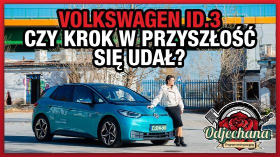 Volkswagen ID.3. Czy krok w przyszłość się udał?