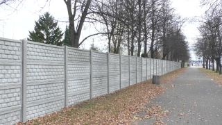 Samobójstwo na cmentarzu przy Limanowskiego?