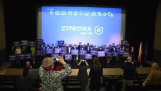 Samorządy z regionu radomskiego otrzymały pieniądze w ramach programu Cyfrowa Gmina